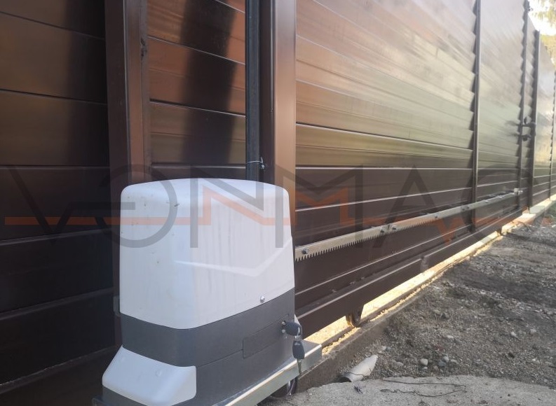 Cổng trượt tự động KALOS XL 1200 